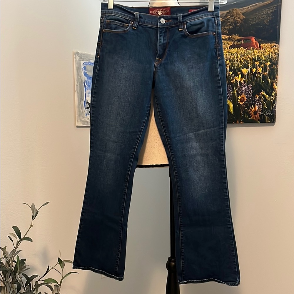 Lucky Brand Sofia Bootcut Jeans
